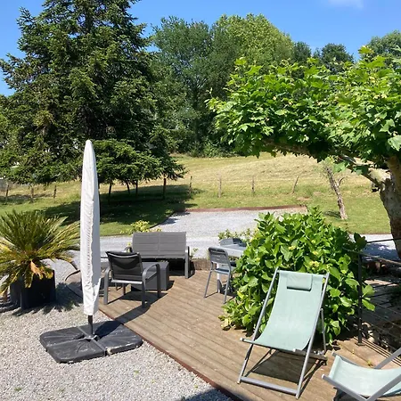 Apartment Location Eyheraldia - Votre T3 Au Coeur Du Pays Basque