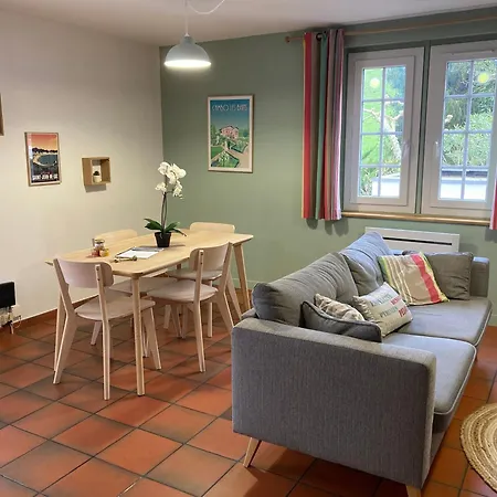 Location Eyheraldia - Votre T3 Au Coeur Du Pays Basque * Hasparren