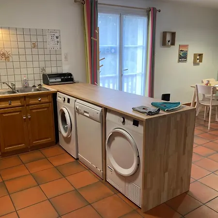 Apartment Location Eyheraldia - Votre T3 Au Coeur Du Pays Basque
