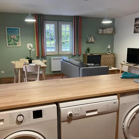 Apartment Location Eyheraldia - Votre T3 Au Coeur Du Pays Basque *