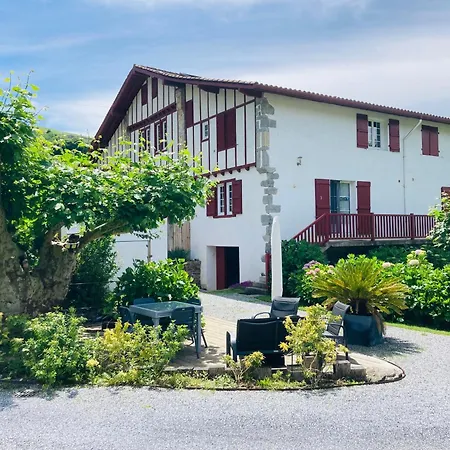 Location Eyheraldia - Votre T3 Au Coeur Du Pays Basque Apartment Hasparren