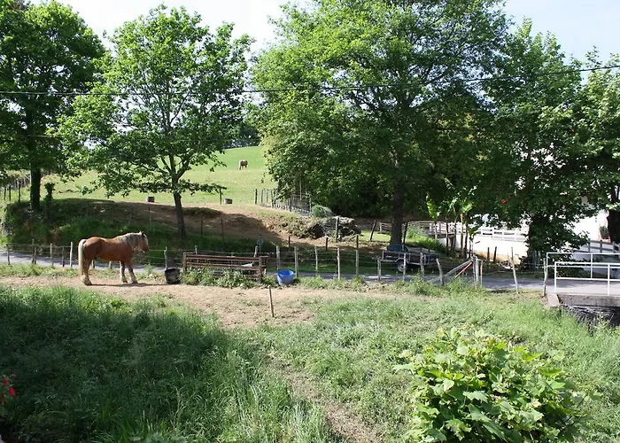 Location Eyheraldia - Votre T3 Au Coeur Du Pays Basque Appartement