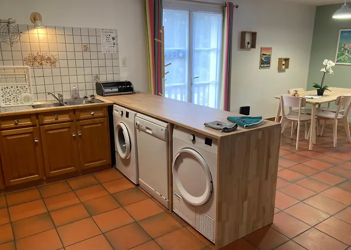 Appartement Location Eyheraldia - Votre T3 Au Coeur Du Pays Basque